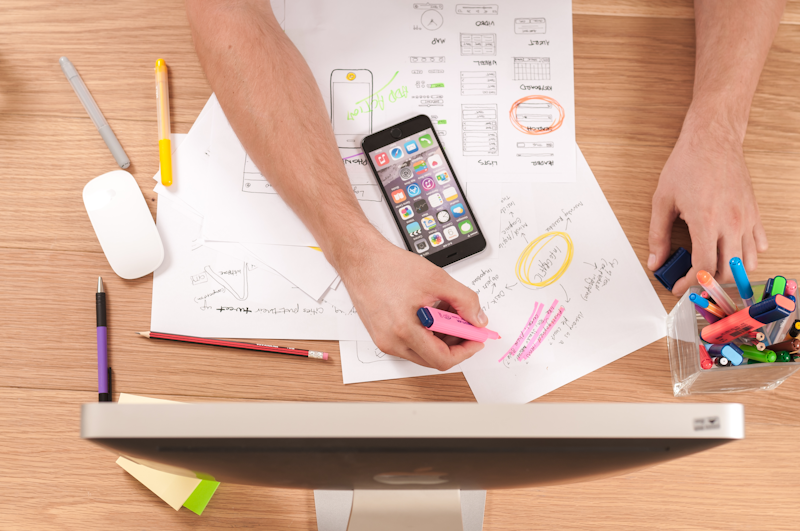 Link building strategy