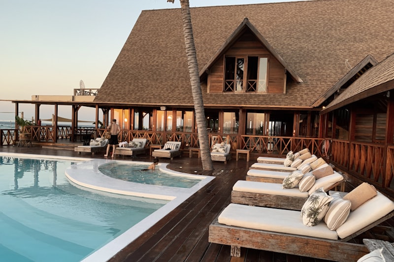 Hotel Website